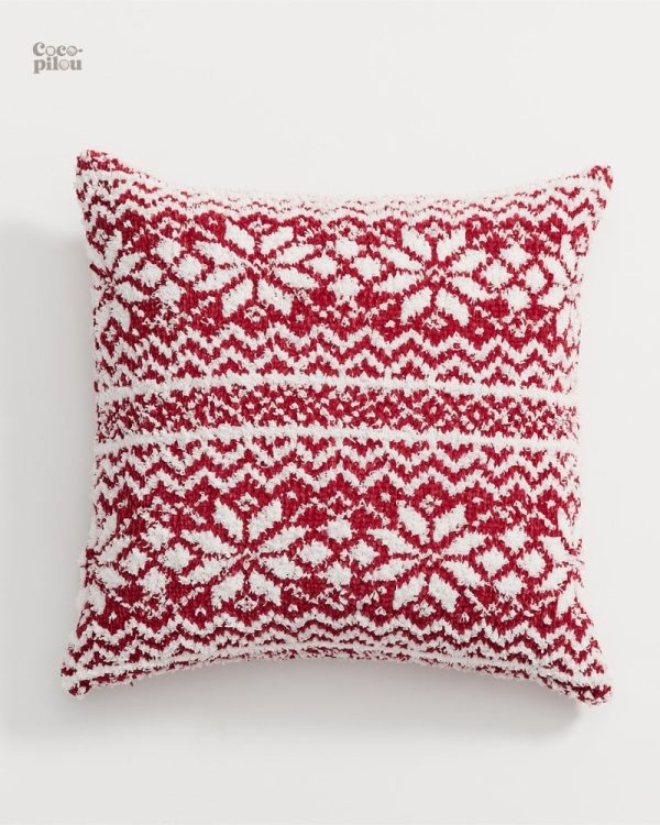 Coussin doux, ajout accueillant pour votre espace relax