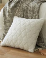 Coussin doux en duvet idéal pour se détendre