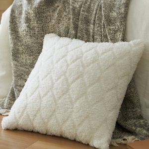 Coussin doux en duvet idéal pour se détendre