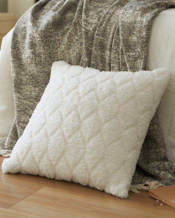 Coussin doux en duvet idéal pour se détendre