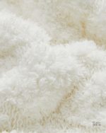 Coussin moelleux en duvet pour un espace chaleureux