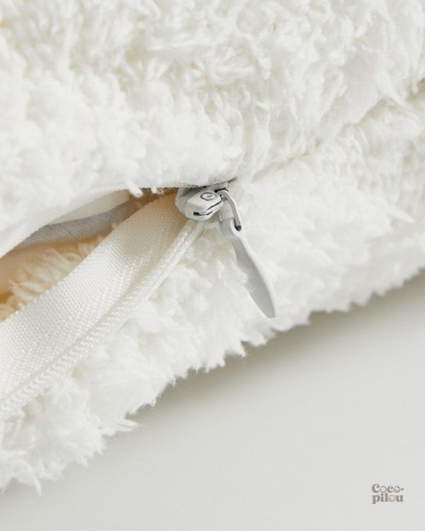 Coussin en duvet, accessoire essentiel pour le bien-être
