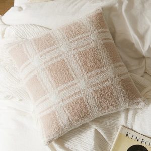 Coussin moelleux pour un coin cocooning confortable