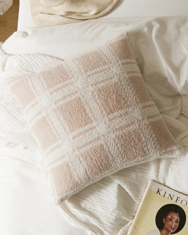 Coussin moelleux pour un coin cocooning confortable