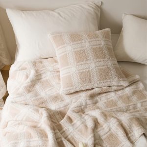 Coussin doux et accueillant pour moments de détente
