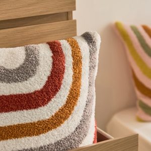Coussin doux et accueillant pour moments de détente