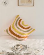 Coussin confortable, accessoire parfait pour le repos