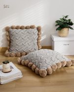 Coussin en forme de mouton, accessoire cocooning tendance
