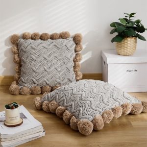 Coussin en forme de mouton, accessoire cocooning tendance