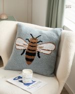 Coussin Pilou pour un coin cocooning confortable