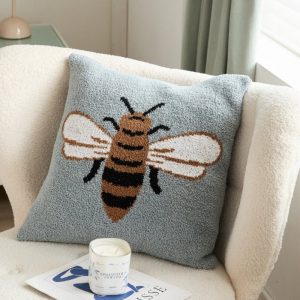 Coussin Pilou pour un coin cocooning confortable