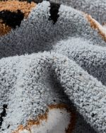 Plaid moelleux Pilou Pilou, confort et chaleur réunis