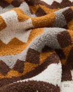 Plaid léger en duvet, parfait pour les moments de détente