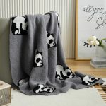 Couverture flanelle douce et confortable pour les soirées cocooning