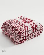 Couverture douce Pilou Pilou, style et confort