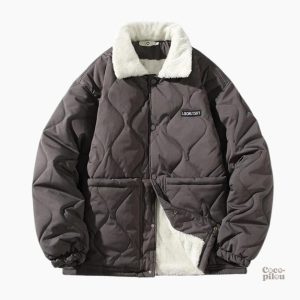 Doudoune chaude homme Pilou Pilou