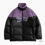 Doudoune col montant homme Pilou Pilou, idéale pour l'hiver