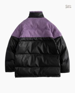 Veste chaude homme, style Pilou Pilou, confort et protection
