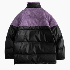 Veste chaude homme, style Pilou Pilou, confort et protection