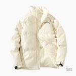Doudoune chaude en duvet pour femme, style Pilou Pilou