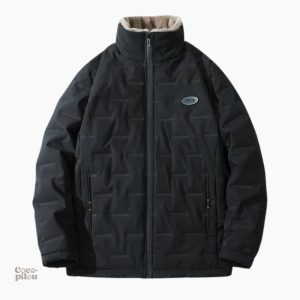 Doudoune duvet homme légère et chaude pour l'hiver