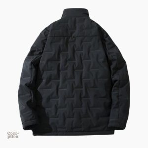 Veste pilou pilou homme en duvet confortable et stylée