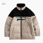 Doudoune oversize homme Pilou Pilou, style décontracté et moderne