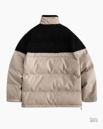 Veste chaude homme, design oversize et confort optimal Pilou Pilou