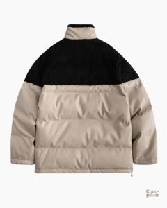 Veste chaude homme, design oversize et confort optimal Pilou Pilou