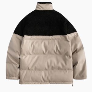 Veste chaude homme, design oversize et confort optimal Pilou Pilou
