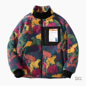 Doudoune Pilou pour homme, style décontracté et confortable