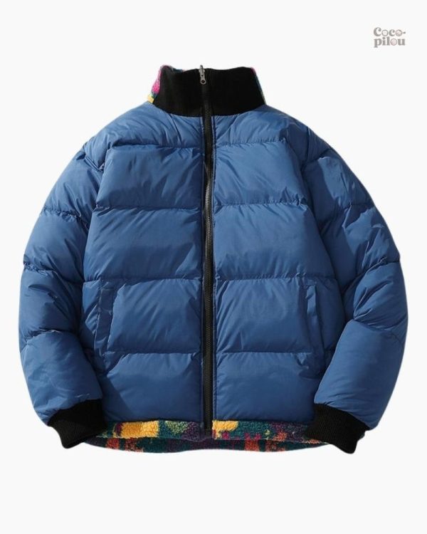 Veste Pilou homme, idéale pour un look chaleureux et stylé