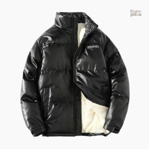 Doudoune polaire femme confortable pour l'hiver