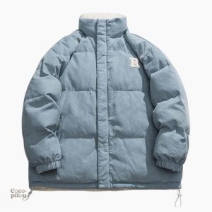 Doudoune réversible homme Pilou Pilou