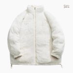 Veste réversible homme Pilou Pilou pour l'hiver
