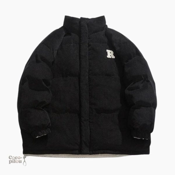 Veste Pilou Pilou homme réversible et confortable