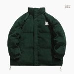 Doudoune réversible pour homme style Pilou Pilou