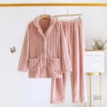 Ensemble pyjama polaire femme confortable et doux