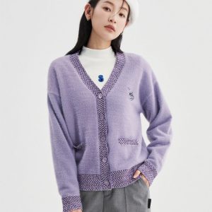 Gilet cocooning confortable et élégant
