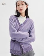 Gilet moelleux pour un style décontracté