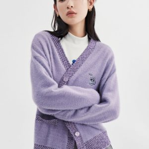 Gilet moelleux pour un style décontracté