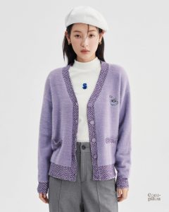 Gilet ample pour un look cosy et tendance