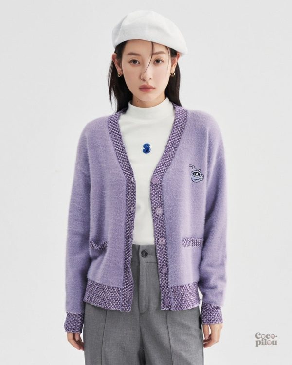 Gilet ample pour un look cosy et tendance