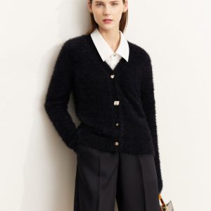 Gilet doux pour un confort optimal et une allure décontractée