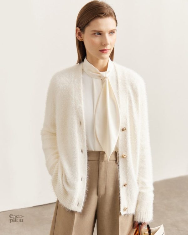 Gilet doux femme pour un confort quotidien