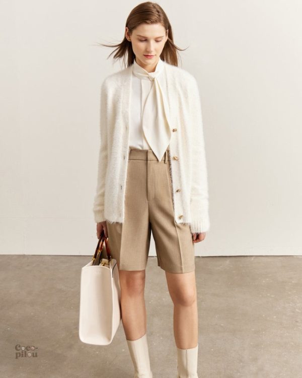 Gilet léger pour femme, parfait pour les journées fraîches