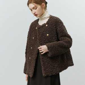 Gilet duveteux femme confortable et tendance