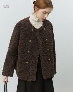Gilet femme doux et chaud pour l'hiver