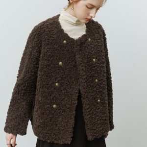 Gilet femme doux et chaud pour l'hiver