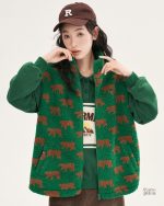 Gilet hiver femme élégant et chaud pour les journées froides